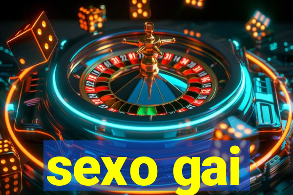 sexo gai